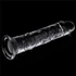 Kép 2/5 - 7.0''  Flawless Clear Dildo