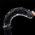 Kép 3/5 - 7.0''  Flawless Clear Dildo