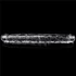 Kép 3/6 - 12''  Flawless Clear Double Dildo