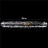 Kép 6/6 - 12''  Flawless Clear Double Dildo