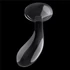 Kép 3/4 - 6.0'' Flawless Clear Prostate Plug