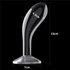 Kép 4/4 - 6.0'' Flawless Clear Prostate Plug