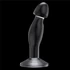 Kép 2/6 - 6.5'' Flawless Clear Prostate Plug