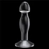 Kép 3/6 - 6.5'' Flawless Clear Prostate Plug