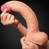 Kép 3/8 - 12" Dual Layered Platinum Silicone Cock 1
