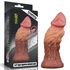 Kép 1/8 - 7.0'' Dual layered Platinum Silicone Plug