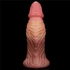Kép 4/8 - 7.0'' Dual layered Platinum Silicone Plug