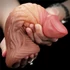 Kép 8/8 - 7.0'' Dual layered Platinum Silicone Plug