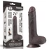 Kép 1/6 - 7'' Sliding Skin Dual Layer Dong Brown