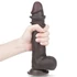 Kép 5/7 - 9'' Sliding Skin Dual Layer Dong Brown