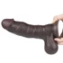 Kép 2/7 - 7.8'' Sliding Skin Dual Layer Dong Brown