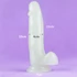 Kép 4/10 - 7.5'' Lumino Play Dildo