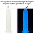 Kép 11/11 - 8'' Lumino Play Dildo