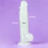Kép 9/10 - 8.5" Lumino Play Dildo