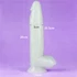 Kép 2/10 - 10" Lumino Play Dildo