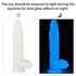 Kép 3/10 - 10" Lumino Play Dildo