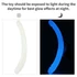 Kép 3/10 - Lumino Play Double Dildo