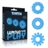 Kép 1/9 - Lumino Play Penis Ring 3 pcs
