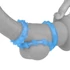 Kép 8/9 - Lumino Play Penis Ring 3 pcs