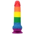 Kép 2/7 - 7.5'' Prider Dildo