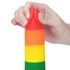 Kép 4/7 - 7.5'' Prider Dildo