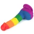 Kép 2/8 - 8'' Prider Dildo
