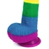 Kép 4/7 - 9'' Prider Dildo