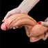 Kép 13/13 - 10" Dual-Layered Silicone Cock