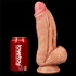 Kép 3/13 - 10" Dual-Layered Silicone Cock