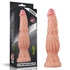 Kép 1/11 - 9.5" Dual-Layered Sillicone Cock