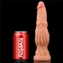 Kép 11/11 - 9.5" Dual-Layered Sillicone Cock