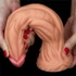 Kép 10/11 - 9.5" Dual-Layered Sillicone Cock