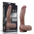 Kép 1/11 - 10.5'' Dual-Layered Silicone Nature Cock