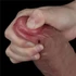 Kép 11/11 - 10.5'' Dual-Layered Silicone Nature Cock
