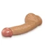 Kép 2/4 - 8.7" Real Extreme Extra Girth Dildo