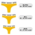 Kép 5/9 - Bitch Vibrating Panties XS/S