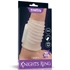 Kép 1/9 - Vibrating Spiral Knights Ring (White) I