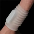 Kép 4/9 - Vibrating Spiral Knights Ring (White) I