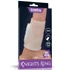 Kép 1/9 - Vibrating Spiral Knights Ring (White) II