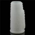 Kép 6/9 - Vibrating Spiral Knights Ring (White) II