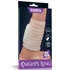 Kép 1/9 - Vibrating Spiral Knights Ring (White) IV