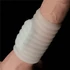 Kép 3/9 - Vibrating Spiral Knights Ring (White) IV