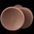 Kép 5/9 - 9.5'' Dual Layered Silicone Cock XXL