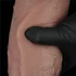 Kép 7/9 - 9.5'' Dual Layered Silicone Cock XXL