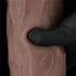 Kép 7/9 - 12'' Dual Layered Silicone Cock XXL