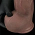 Kép 8/9 - 12'' Dual Layered Silicone Cock XXL