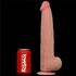 Kép 13/15 - 13.5'' King Sized Sliding Skin Dual Layer Dong