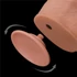 Kép 4/15 - 13.5'' King Sized Sliding Skin Dual Layer Dong