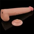 Kép 6/15 - 13.5'' King Sized Sliding Skin Dual Layer Dong