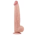 Kép 8/15 - 13.5'' King Sized Sliding Skin Dual Layer Dong